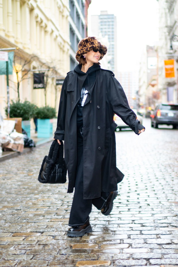 Stylizacje gwiazd: Bella Hadid