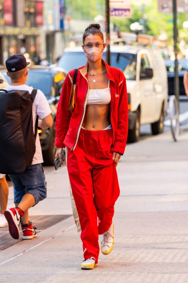 Stylizacje gwiazd: Bella Hadid