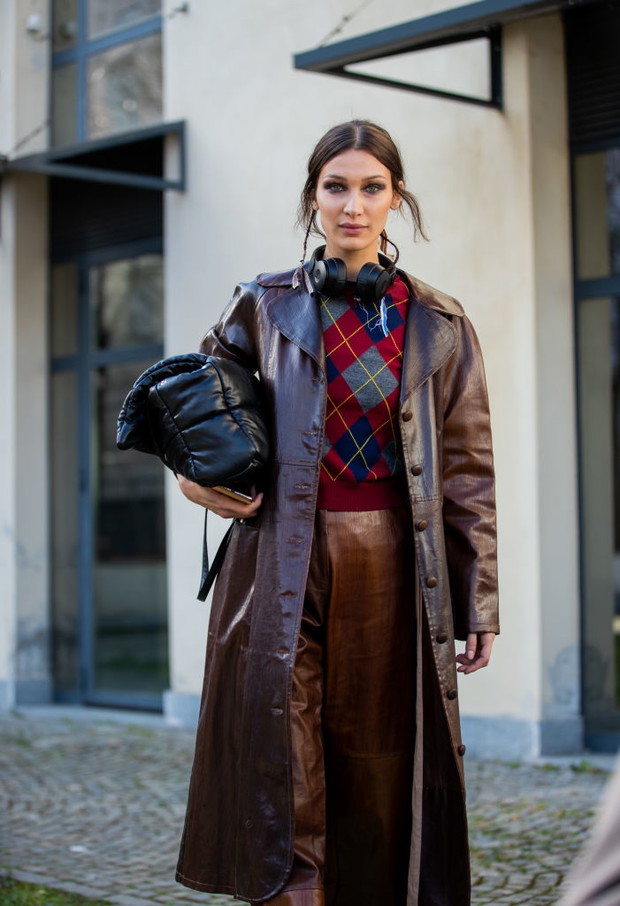 Stylizacje gwiazd: Bella Hadid