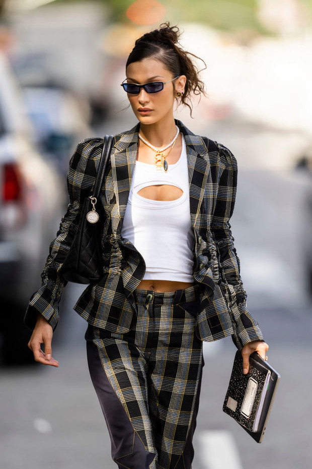 Stylizacje gwiazd: Bella Hadid