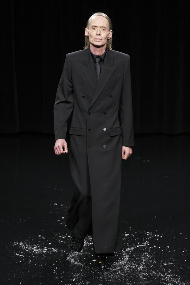 Balenciaga jesień-zima 2020/2021