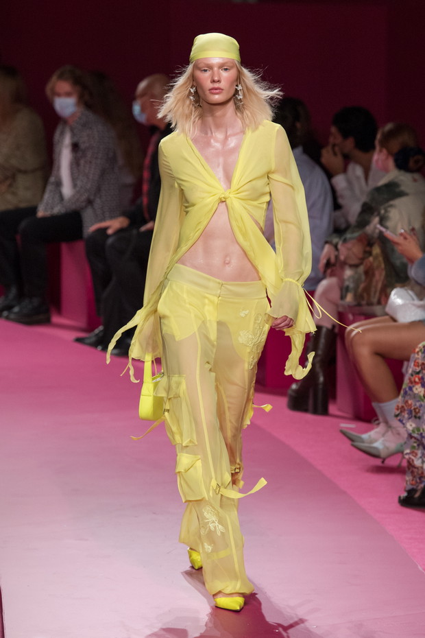 Blumarine wiosna-lato 2022