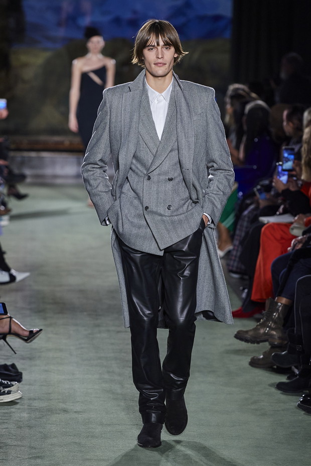 Brandon Maxwell jesień-zima 2020/2021