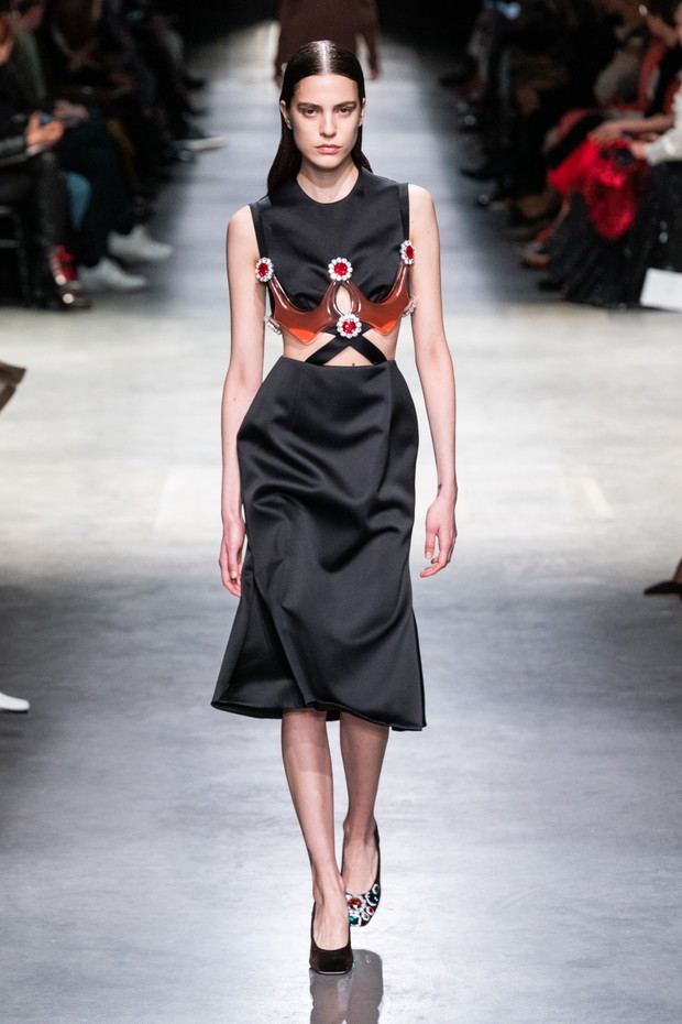 Christopher Kane jesień-zima 2020/2021