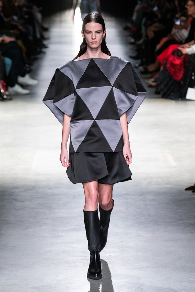 Christopher Kane jesień-zima 2020/2021