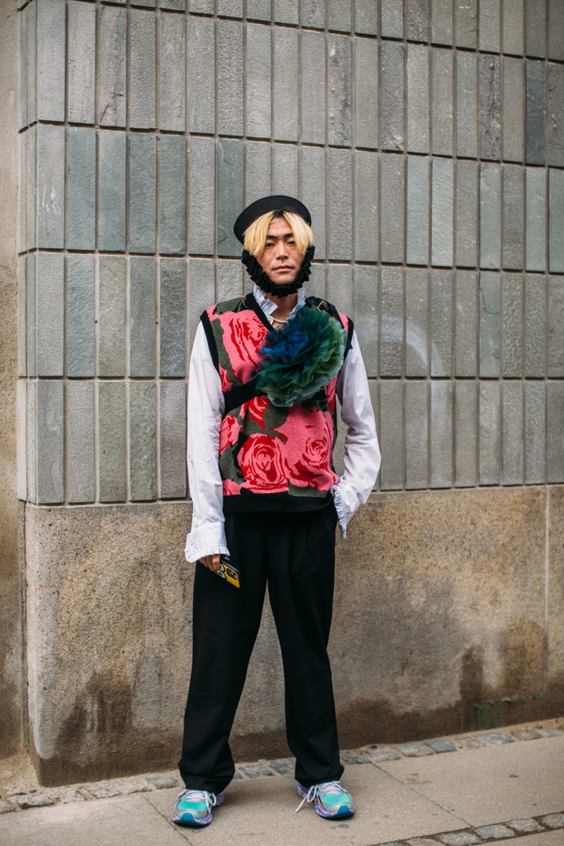 Copenhagen Fashion Week wiosna-lato 2022