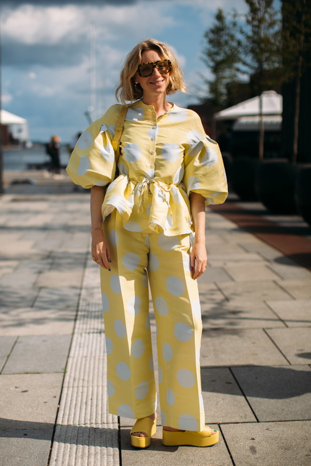 Copenhagen Fashion Week wiosna-lato 2022