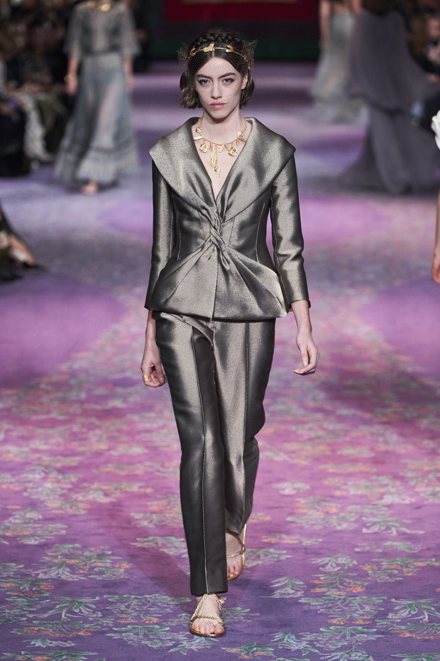 Dior haute couture wiosna-lato 2020