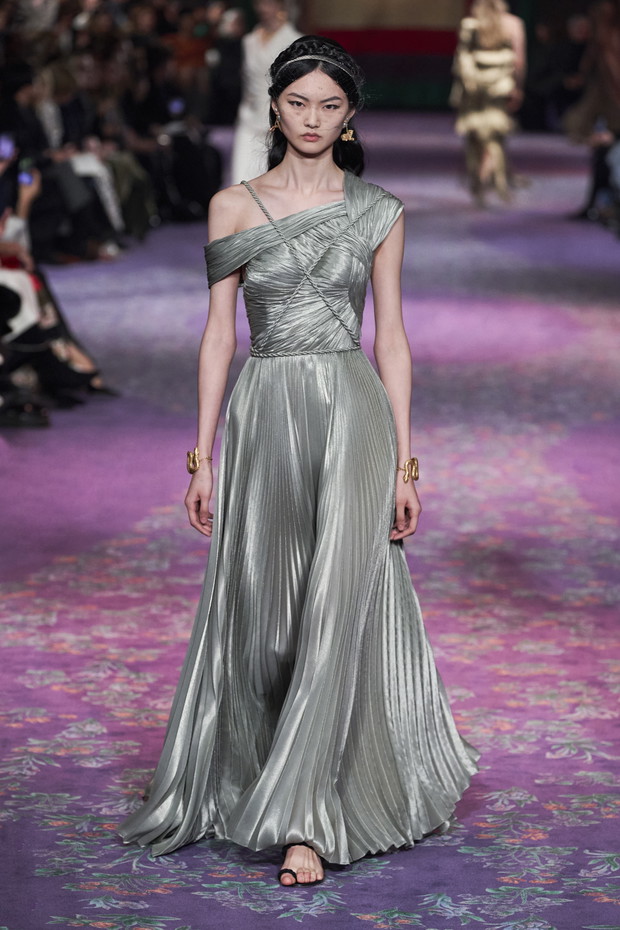 Dior haute couture wiosna-lato 2020
