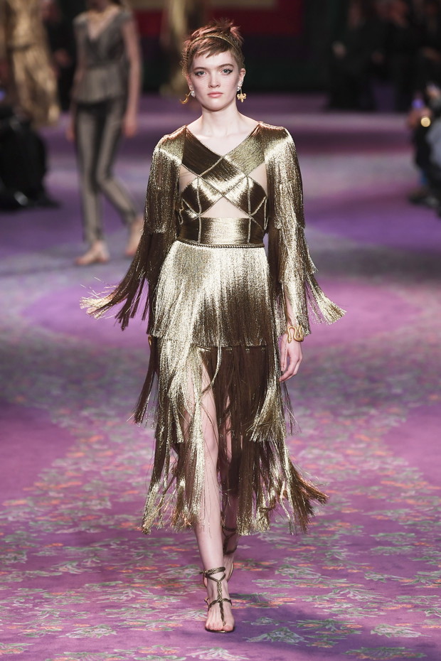 Dior haute couture wiosna-lato 2020