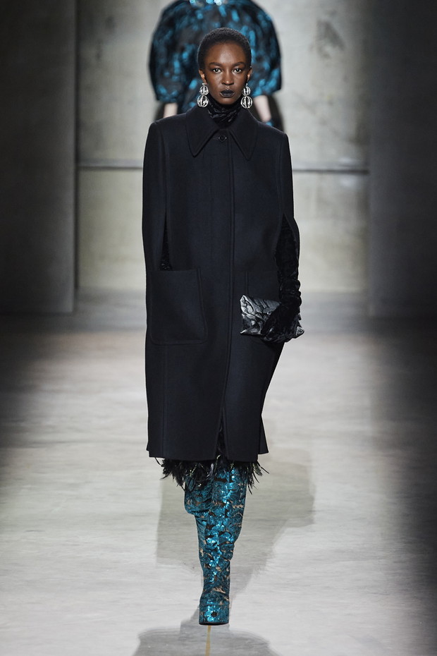 Dries Van Noten jesień-zima 2020/2021