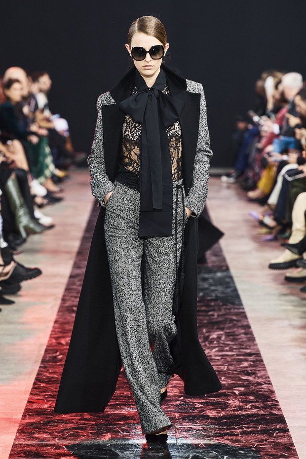 Elie Saab jesień-zima 2020/2021
