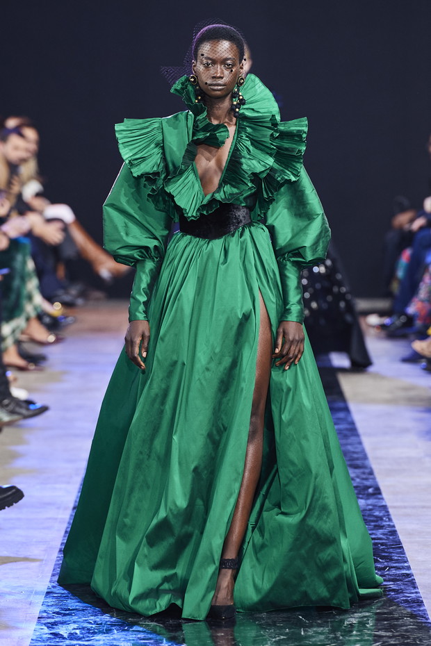 Elie Saab jesień-zima 2020/2021