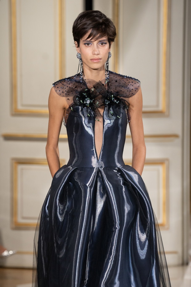 Giorgio Armani Privé haute couture jesień-zima 2021/2022
