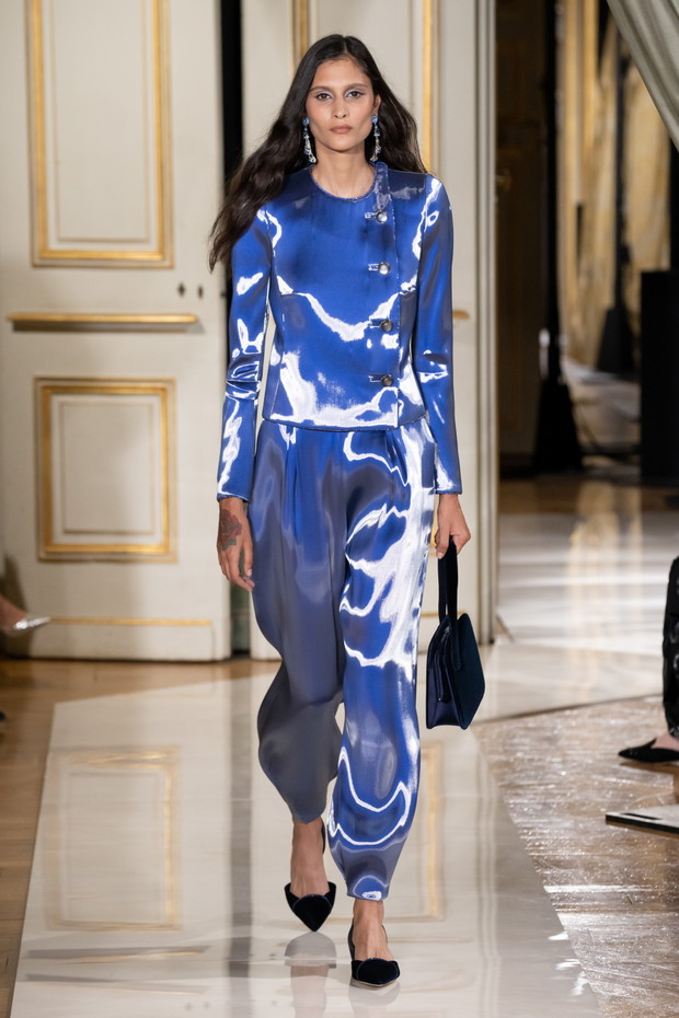 Giorgio Armani Privé haute couture jesień-zima 2021/2022