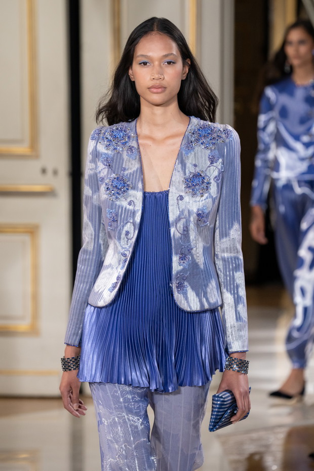 Giorgio Armani Privé haute couture jesień-zima 2021/2022