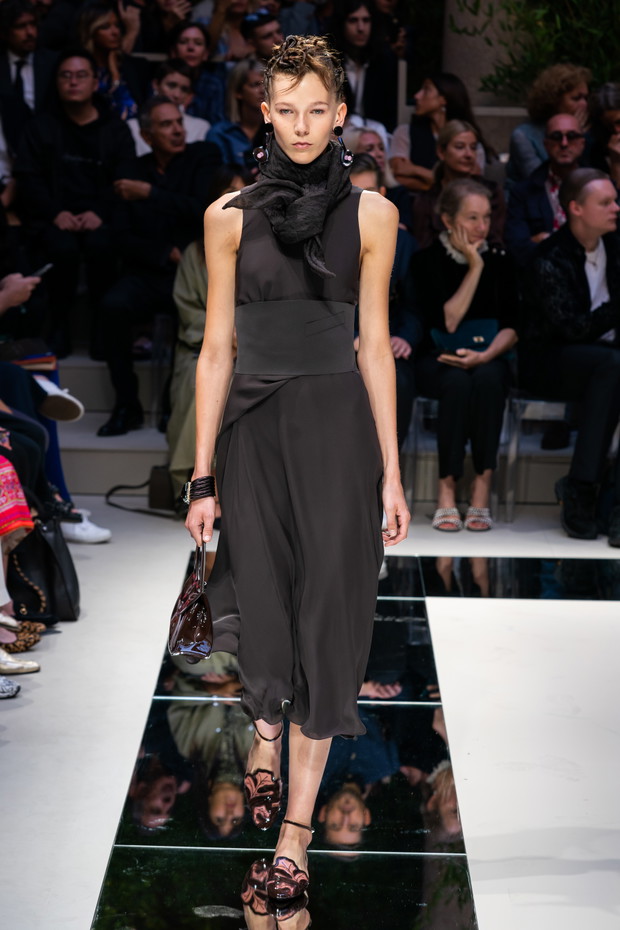 Giorgio Armani wiosna-lato 2020
