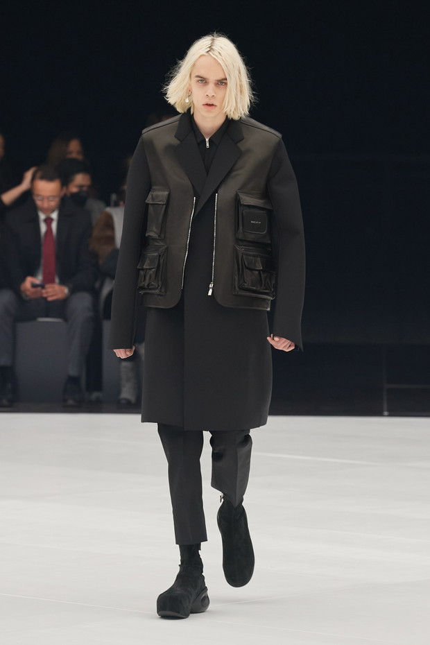 Givenchy wiosna-lato 2022