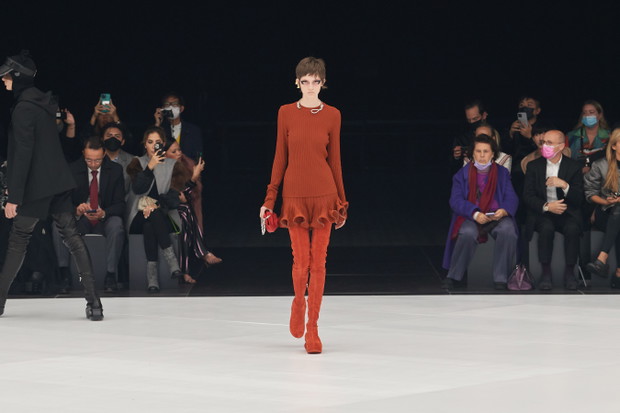 Givenchy wiosna-lato 2022