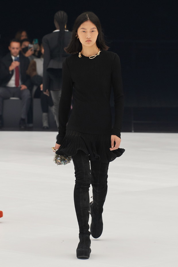 Givenchy wiosna-lato 2022