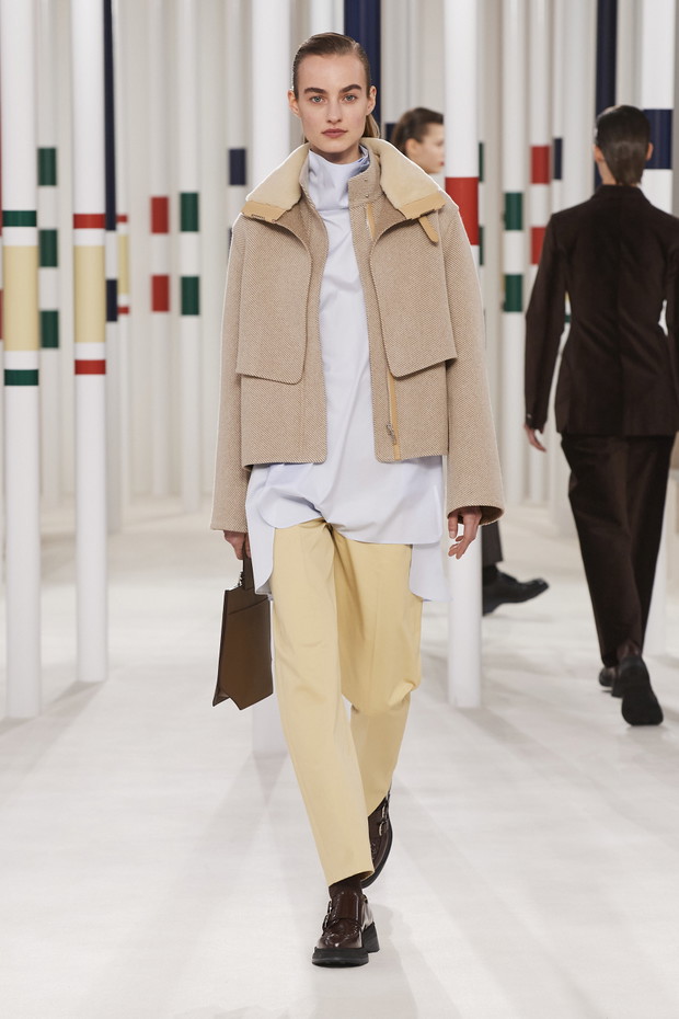 Hermès, jesień-zima 2020/2021