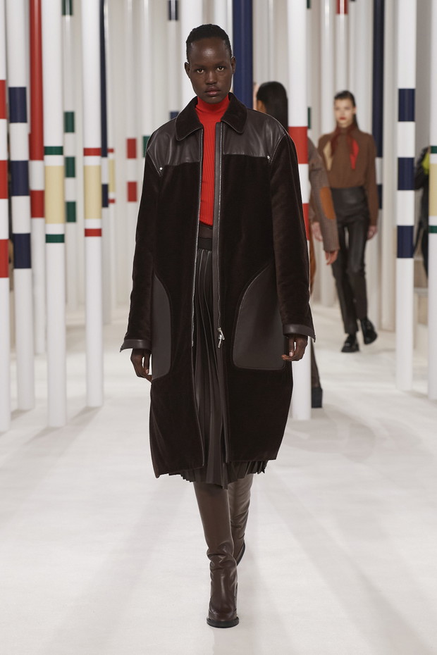 Hermès, jesień-zima 2020/2021