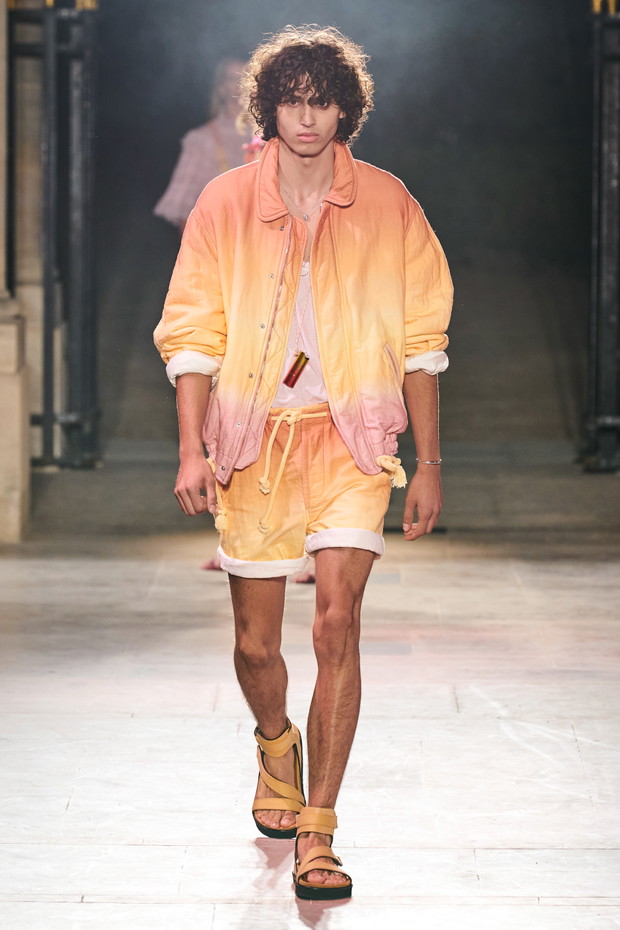 Isabel Marant wiosna-lato 2022