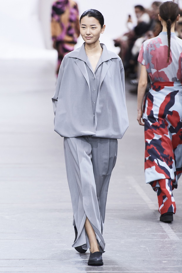 Issey Miyake jesień-zima 2020/2021