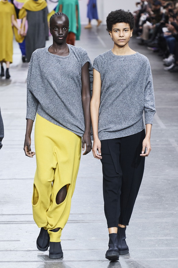 Issey Miyake jesień-zima 2020/2021