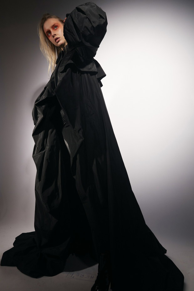 Jean Paul Gaultier - ostatni pokaz haute couture. Backstage