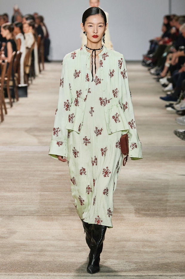 Jil Sander jesień-zima 2020/2021