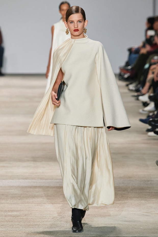 Jil Sander jesień-zima 2020/2021
