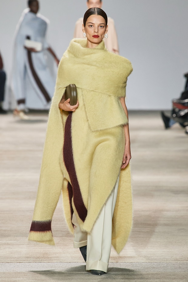 Jil Sander jesień-zima 2020/2021