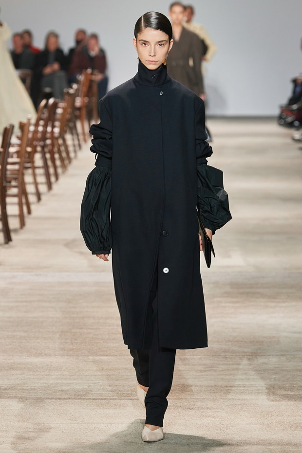 Jil Sander jesień-zima 2020/2021