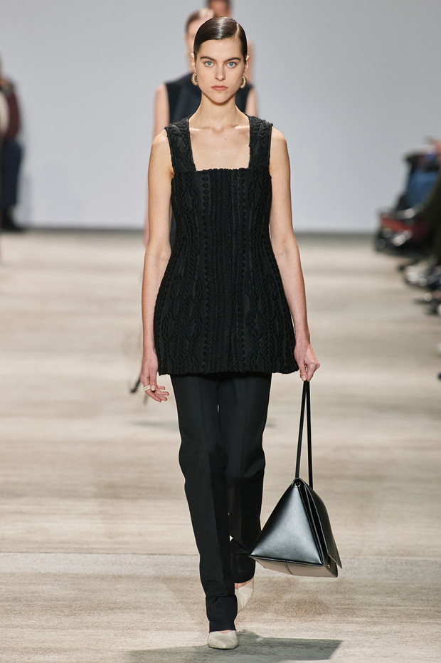 Jil Sander jesień-zima 2020/2021