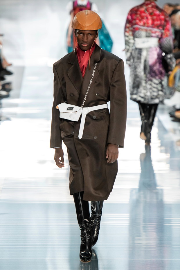 John Galliano dla Maison Margiela na wiosnę i lato 2020