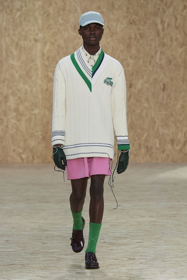 Lacoste jesień-zima 2020/2021