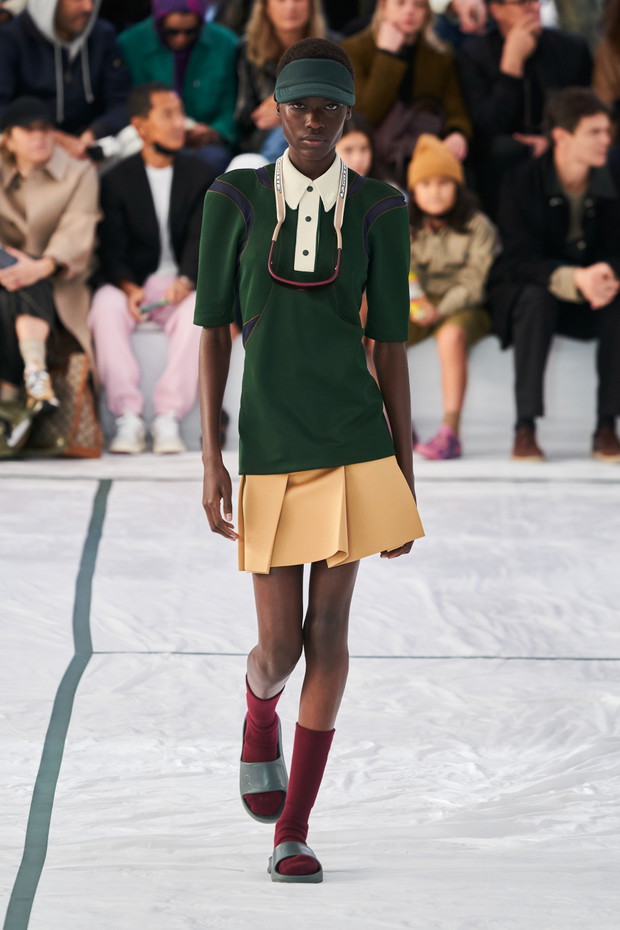 Lacoste wiosna-lato 2022