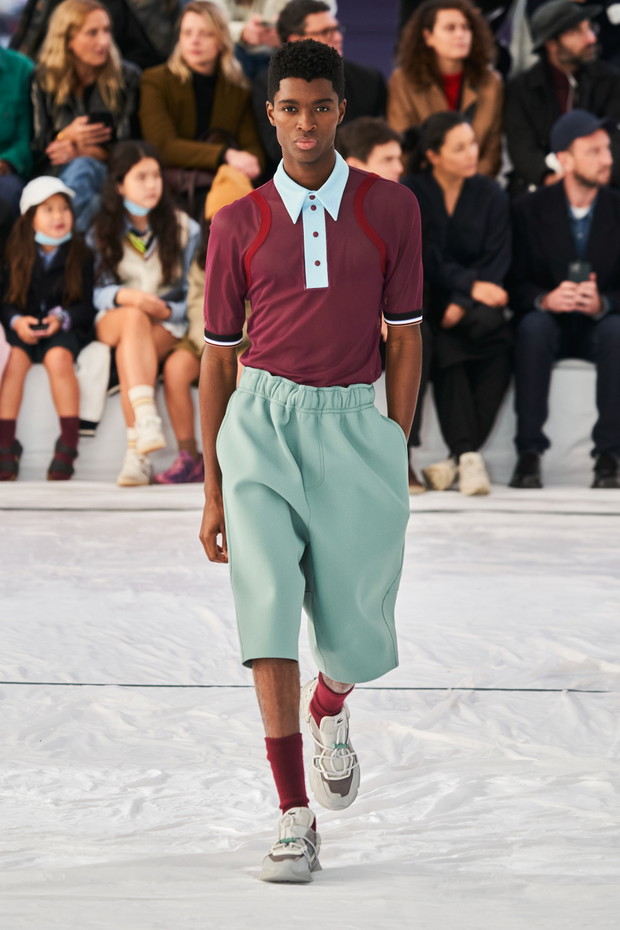 Lacoste wiosna-lato 2022