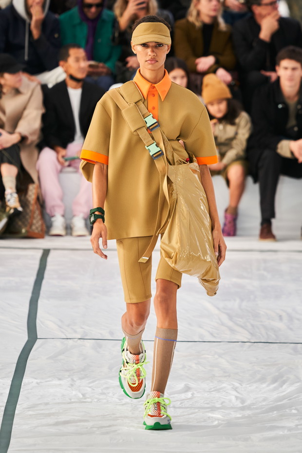Lacoste wiosna-lato 2022