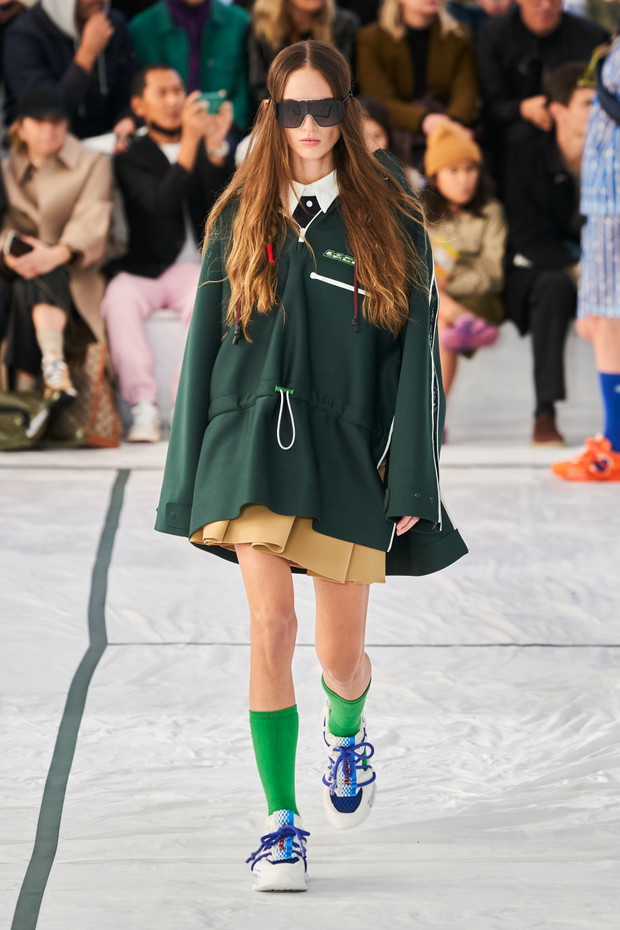 Lacoste wiosna-lato 2022