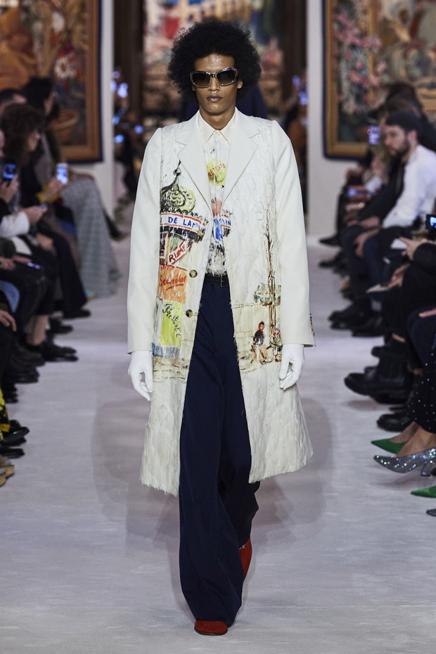 Lanvin jesień-zima 2020/2021