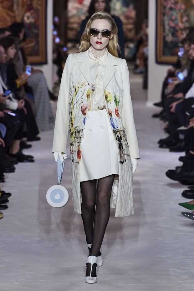 Lanvin jesień-zima 2020/2021