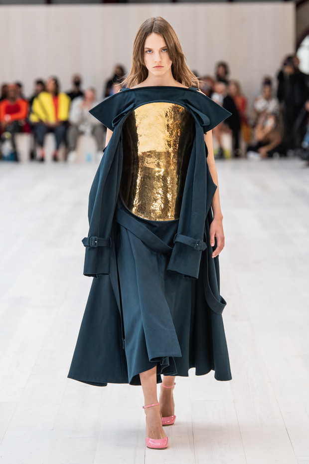Loewe wiosna-lato 2022