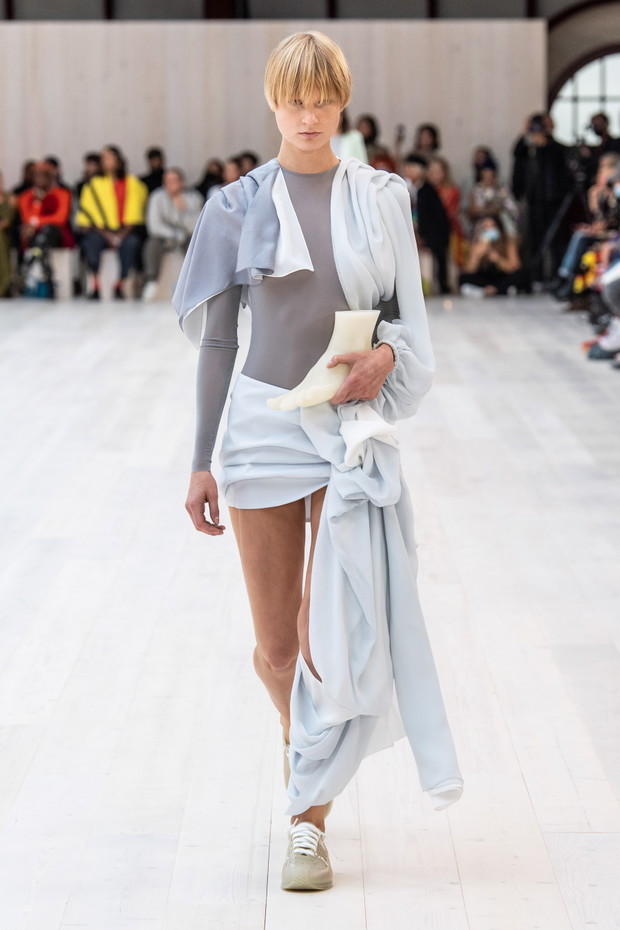 Loewe wiosna-lato 2022