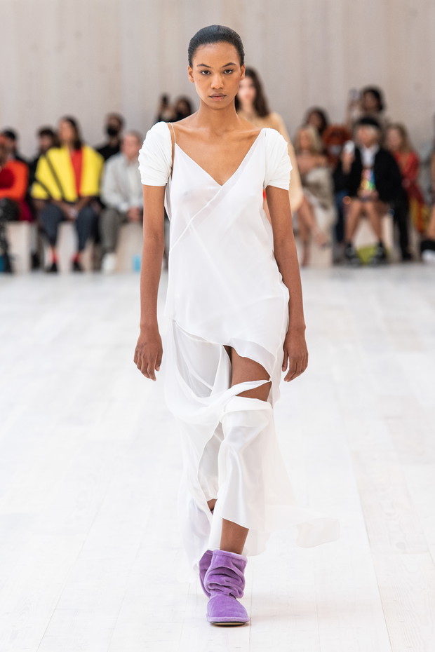 Loewe wiosna-lato 2022
