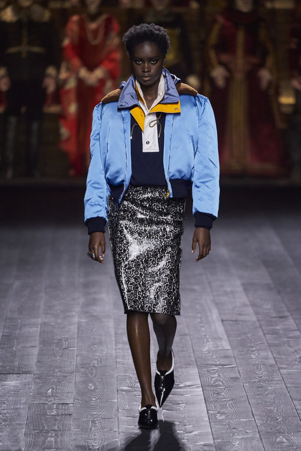 Louis Vuitton jesień-zima 2020/2021