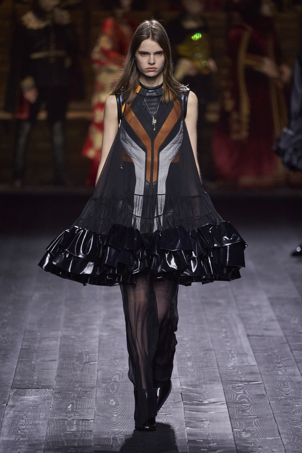 Louis Vuitton jesień-zima 2020/2021