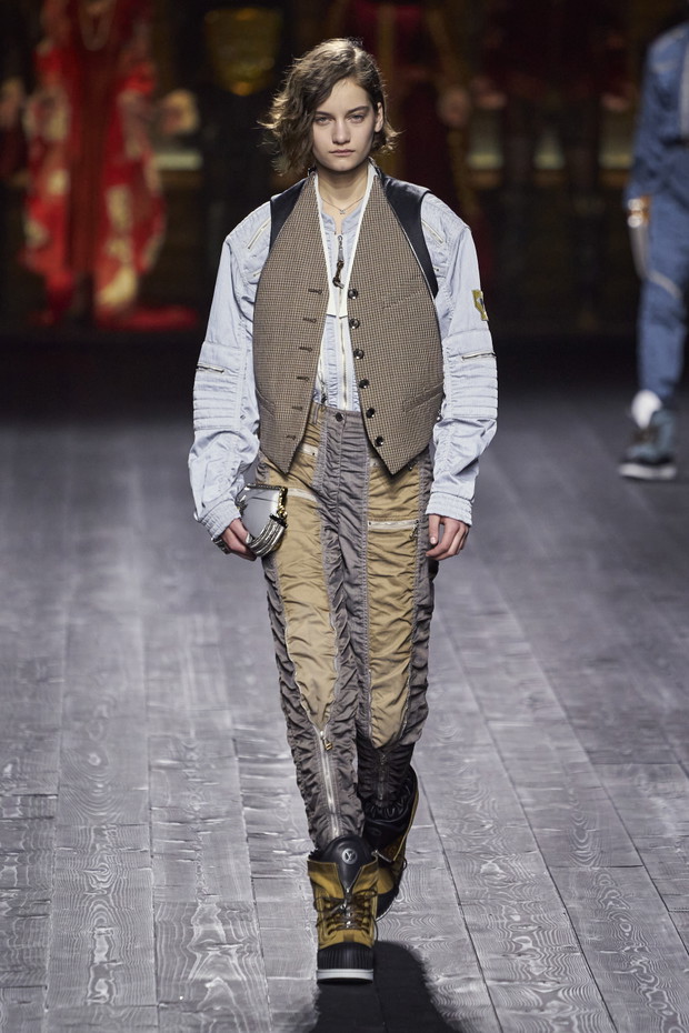 Louis Vuitton jesień-zima 2020/2021