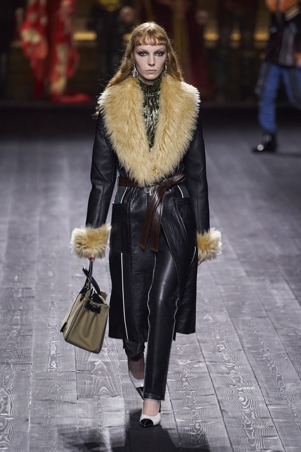 Louis Vuitton jesień-zima 2020/2021